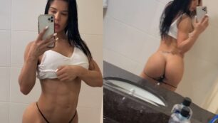 nudes da Eva Andressa no onlyfans