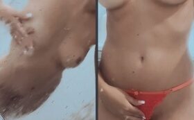 Lays Rezende se exibe sem roupa em vídeo exclusivo do OnlyFans