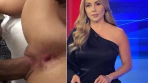 Gisella Bayona teve seu vídeo pornô vazado na internet