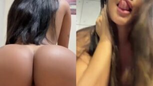 Vídeos de sexo da influenciadora Ayarla Souza do TikTok