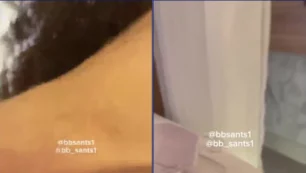 Babes fudendo gostoso de quatro e montando em vídeo no hotel