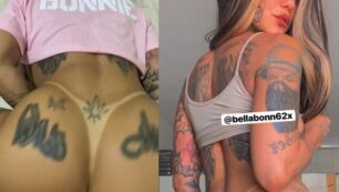 Confira o conteúdo adulto da bonnie62x no onlyfans