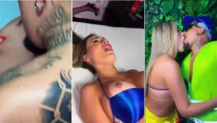 Andressa Urach arrasando na cama com o anão pauzudo do xvideos