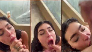 Emily Rinaudo tem vídeo vazado mostrando nudez no chuveiro, confira!