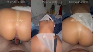 Comendo menstruação da esposa de Sil Torra