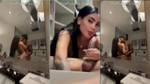 Mc Mirella lançou um novo vídeo de sex appeal!