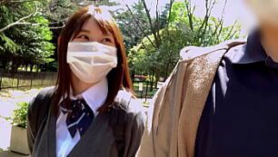 巨乳女子校生 くみこ