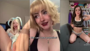 Melhores Compilações de Teens Nuas no TikTok #212