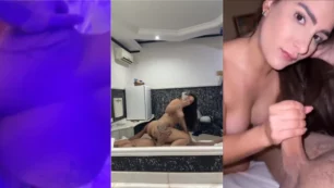 Mariana Casaroto arrasando, cheia de atitude e dando aquele show!