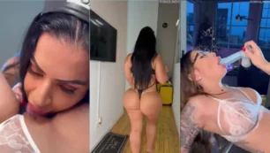 Meninas lésbicas se pegando e se divertindo lambendo a xoxota