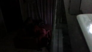 Novinha fazendo live