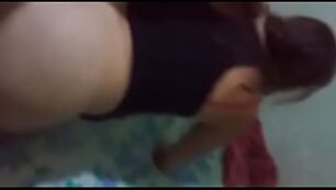 Coroa gostosa levando de quatro