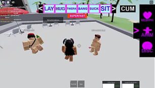 Roblox lesb ian sex