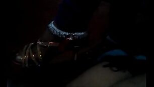 Sex wearing anklets videos