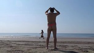Parian nudism