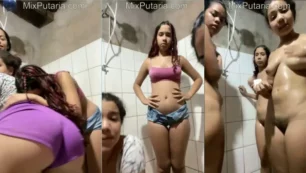 A melhor live de safadinhas amadoras do Brasil, com aquele videozão peladinha!