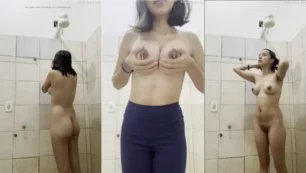 Vídeo de pornô tomando banho vazou na internet