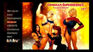 Tiny Justice: PERVERTED BOYTOY