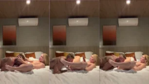 Deliciosa Brasileirinha se jogando na vara do chegado Igor del Marco