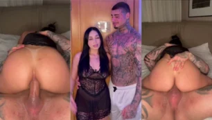 Deliciosa Maria Eduarda se envolvendo com o Cassiano Franca, que tá na vibe de amador