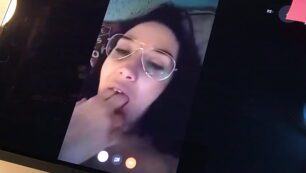 ero me loirinha anal