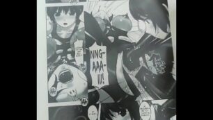 エロ漫画 胸糞