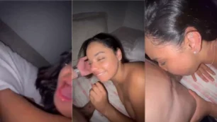 Maisa Matos comendo a rola do anal de quatro no privacy de graça