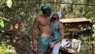 Arno Antino, Will Hose, Alain Thunder, Wolf Rayet gayporn