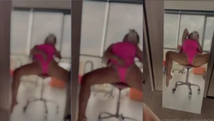 Patty Lopez arrasando no vídeo quente, se exibindo de um jeito bem safado!